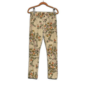 Citizens of Humanity Mandy High Waist Slim Roll Up Jeans Size 27